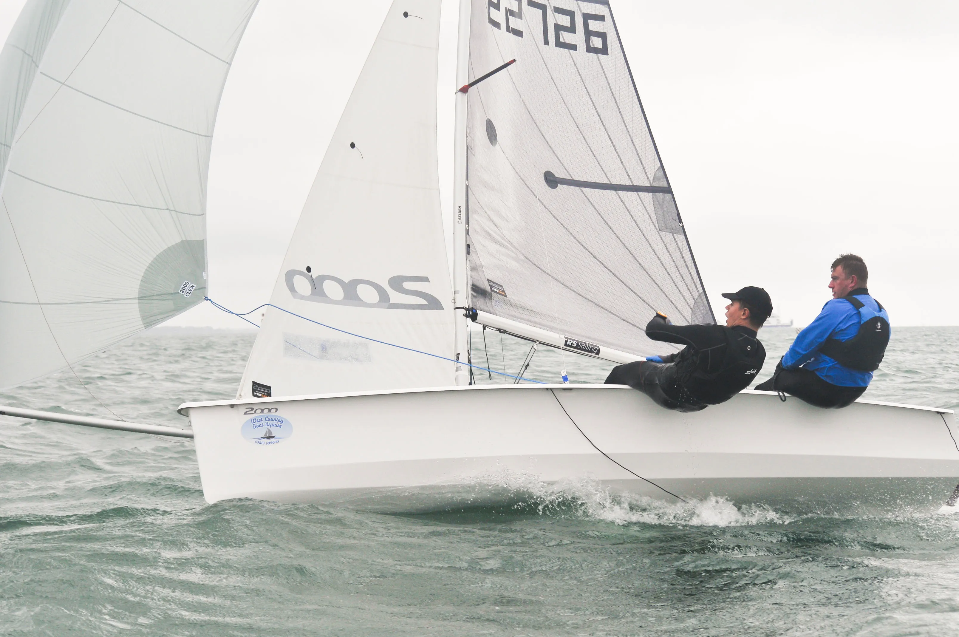 Sailing